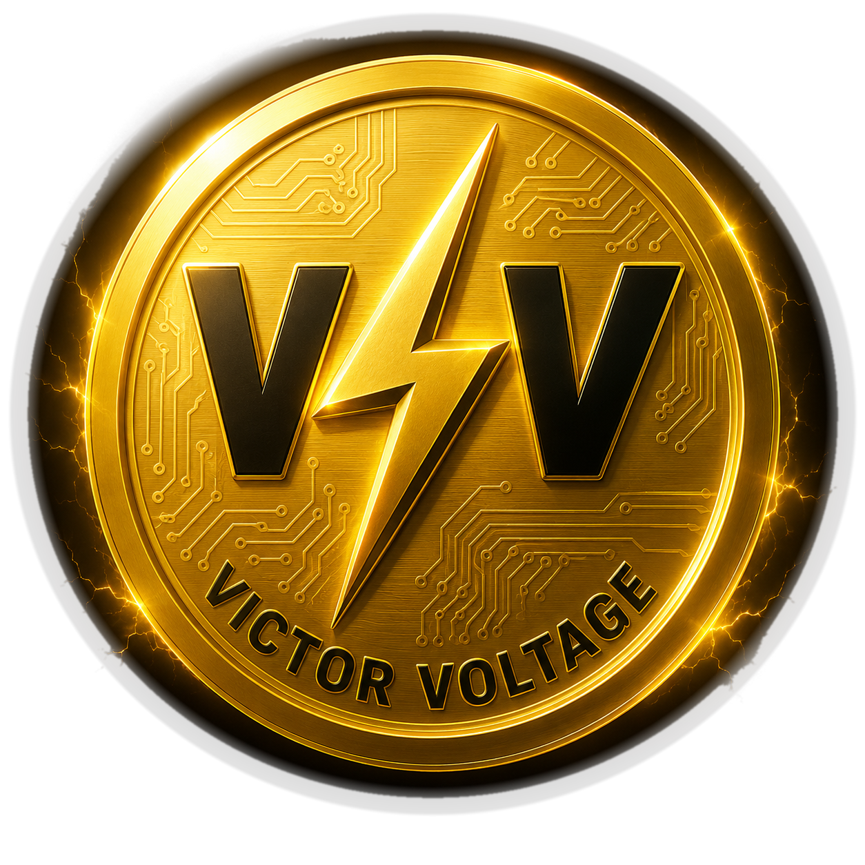 Victor Voltage Token logo