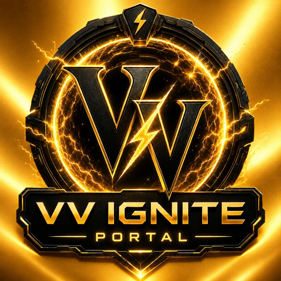 VV IGNITE Portal logo
