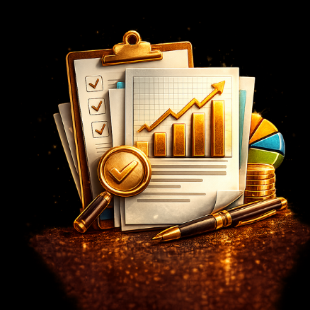 Public reporting updated icon