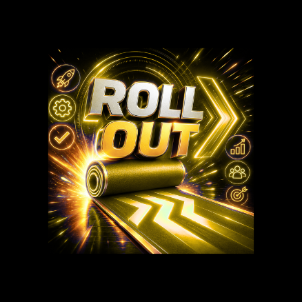 Full rollout icon